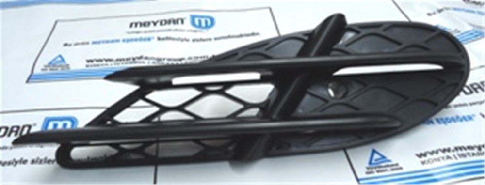 YEDEK PARÇAMercedes S Class- W220- 02/05 Ön Tampon Panjuru Sağ Siyah 2208851623MEYDAN2191-2011