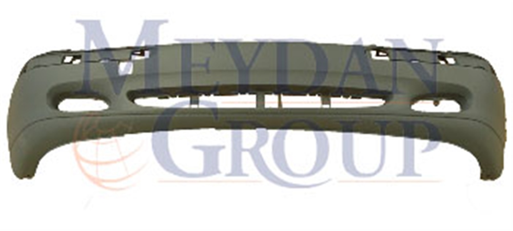 YEDEK PARÇAMercedes S Class- W220- 98/01 Ön Tampon (Astarlı Far Yıkama Delikli) 2208800240MEYDAN2190-2001