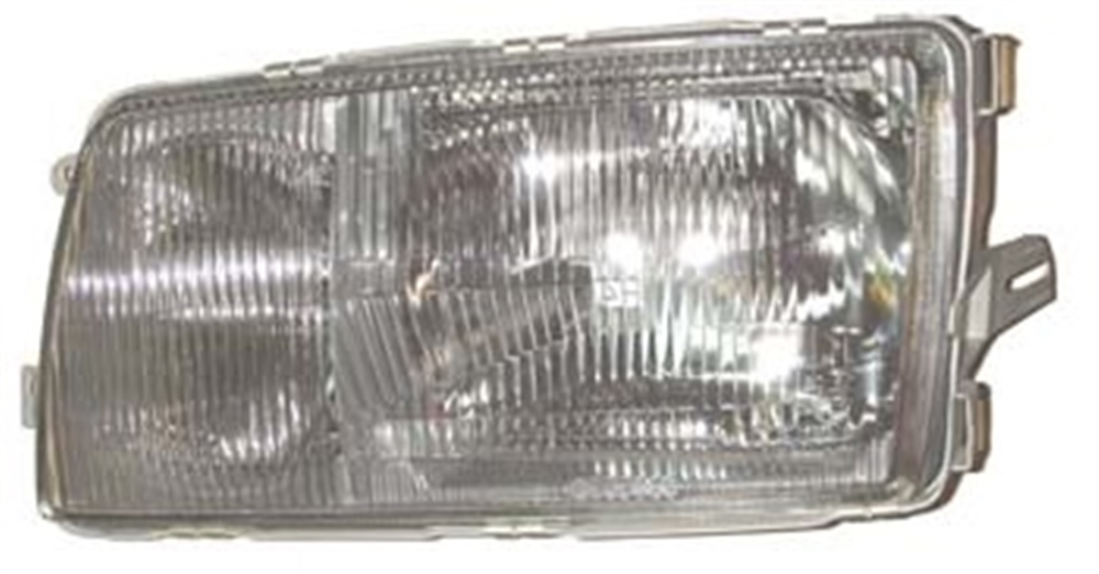 YEDEK PARÇAMercedes S Sl Class- W126- 81/91 Far Lambası Sağ Vakum Ayarlı 5 Pinli 1268209061MEYDAN2115-1001