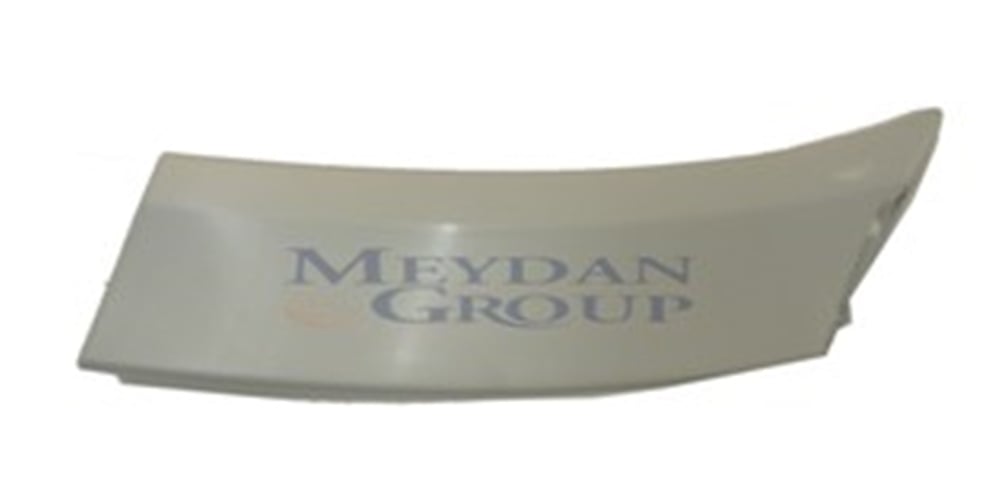 YEDEK PARÇAMercedes S Sl Class- W140- 91/94 Arka Çamurluk Bandı Sağ Gri (Nikelajı İle Birlikte) 1406905040MEYDAN2116-2257