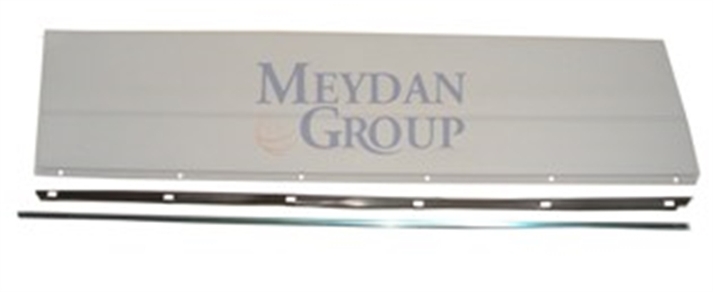 YEDEK PARÇAMercedes S Sl Class- W140- 95/98 Ön Kapı Bandı Sol Astarlı (Nikelajı İle Birlikte) 1406907140MEYDAN2116-2254A
