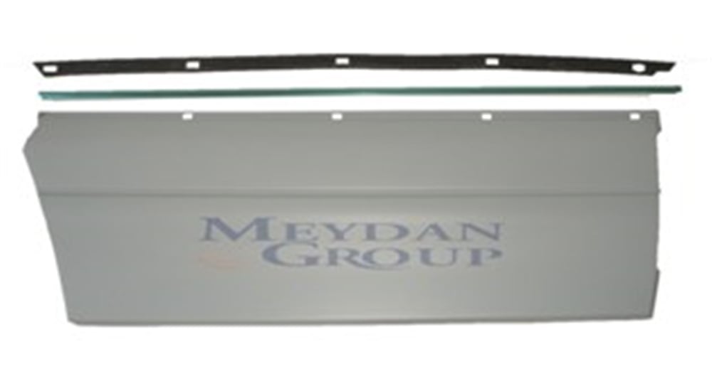 YEDEK PARÇAMercedes S Sl Class- W140- 95/98 Arka Kapı Bandı Sağ Gri Uzun Tip (Nikelajı İle Birlikte) 1406907440MEYDAN2116-2255C