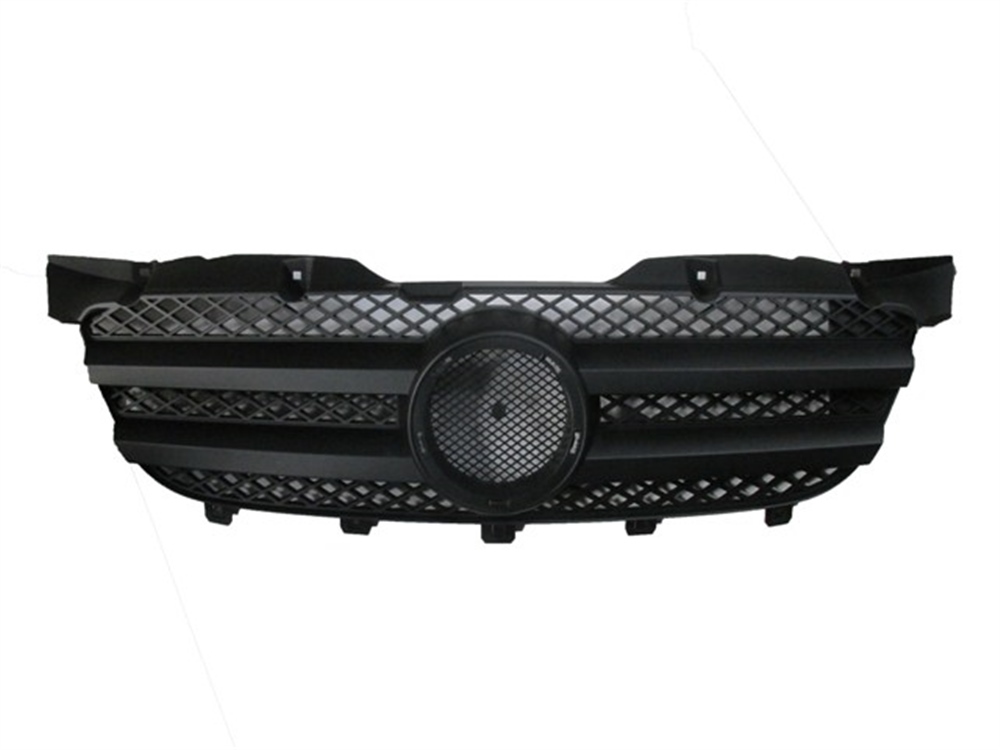 YEDEK PARÇAMercedes Sprınter- 07/13 Ön Panjur Siyah (Nikelaj Kaplamasız) (Tüv) 9068800385MEYDAN2303-2340