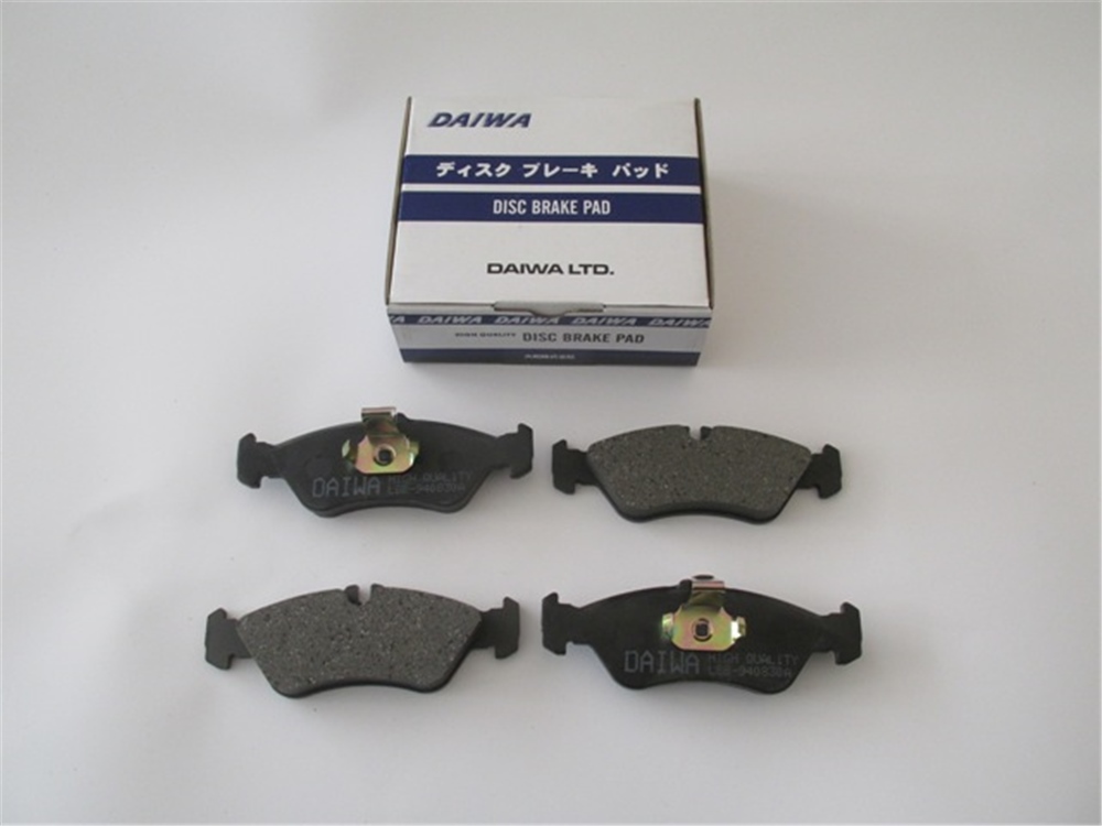 YEDEK PARÇAMercedes Sprınter- 95/00 Arka Fren Balatası (Kulaklı) (Kablosuz) (Disk) (156,3X54,8X17,5) 2D0698451MEYDAN2301-6360