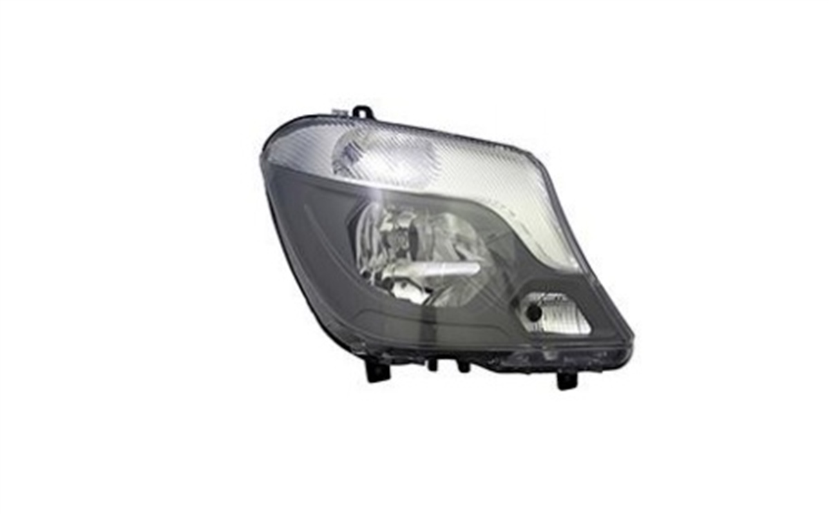 YEDEK PARÇAMERCEDES SPRINTER FAR ELEKTRİK MOTORLU SAĞ 13- ORJİNAL REF. NO: A9068202461 UYUMLU MER10SP026DEGAMER10SP026
