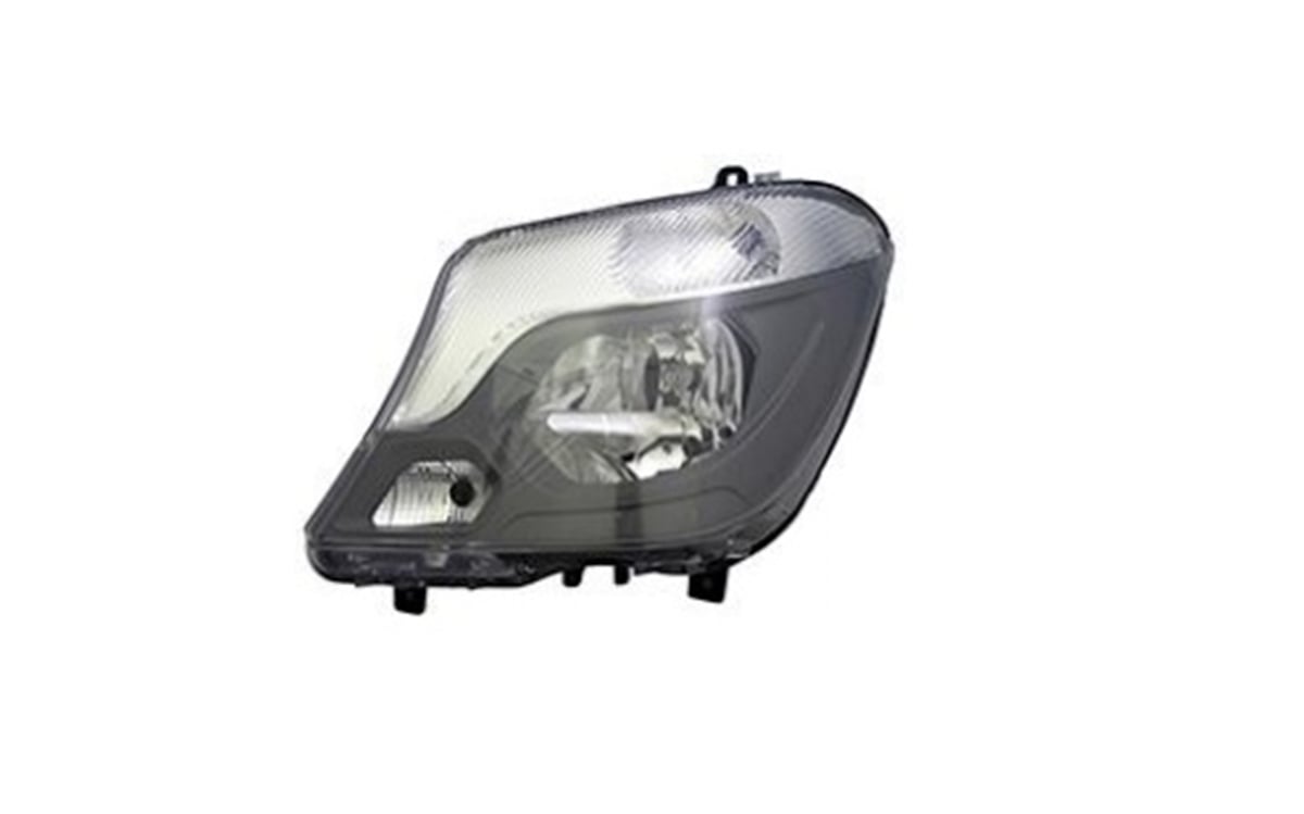 YEDEK PARÇAMERCEDES SPRINTER FAR ELEKTRİK MOTORLU SOL 13- ORJİNAL REF. NO: A9068202361 UYUMLU MER10SP027DEGAMER10SP027