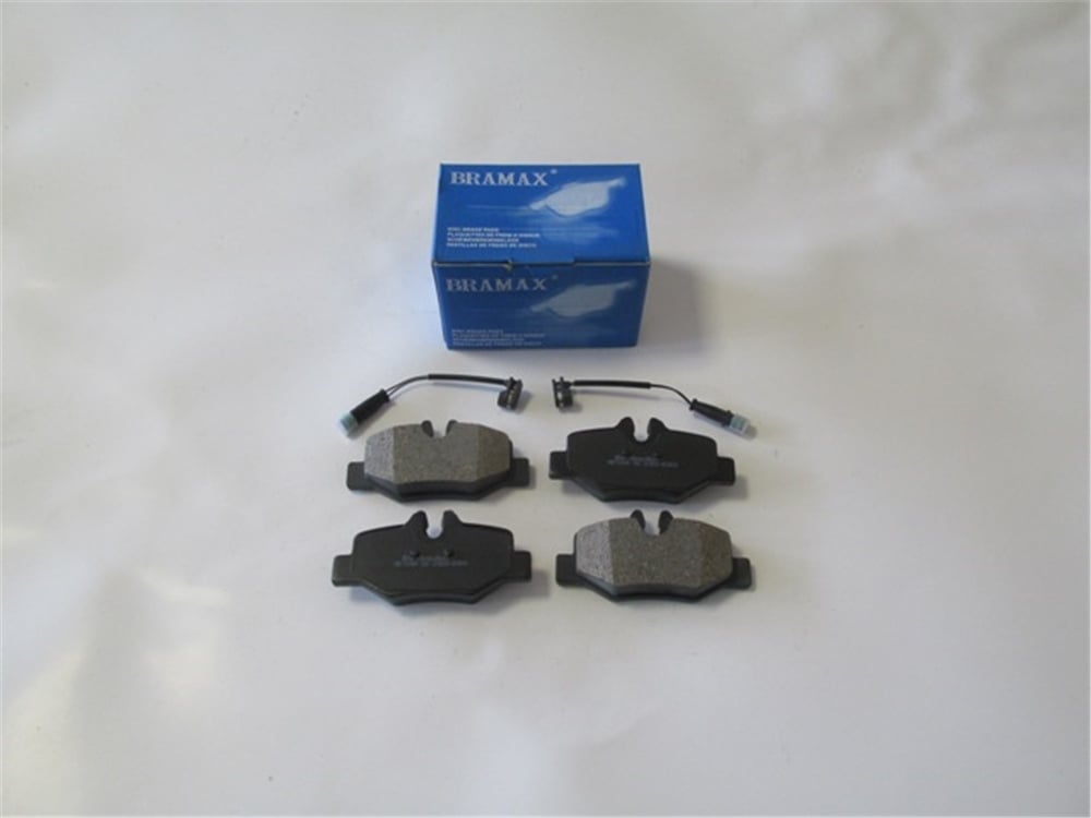 YEDEK PARÇAMercedes Vıano- 04/14 Arka Fren Balatası (2 Kablolu) (Disk) (102X50,3X18,5) A0034208120MEYDAN2355-6360