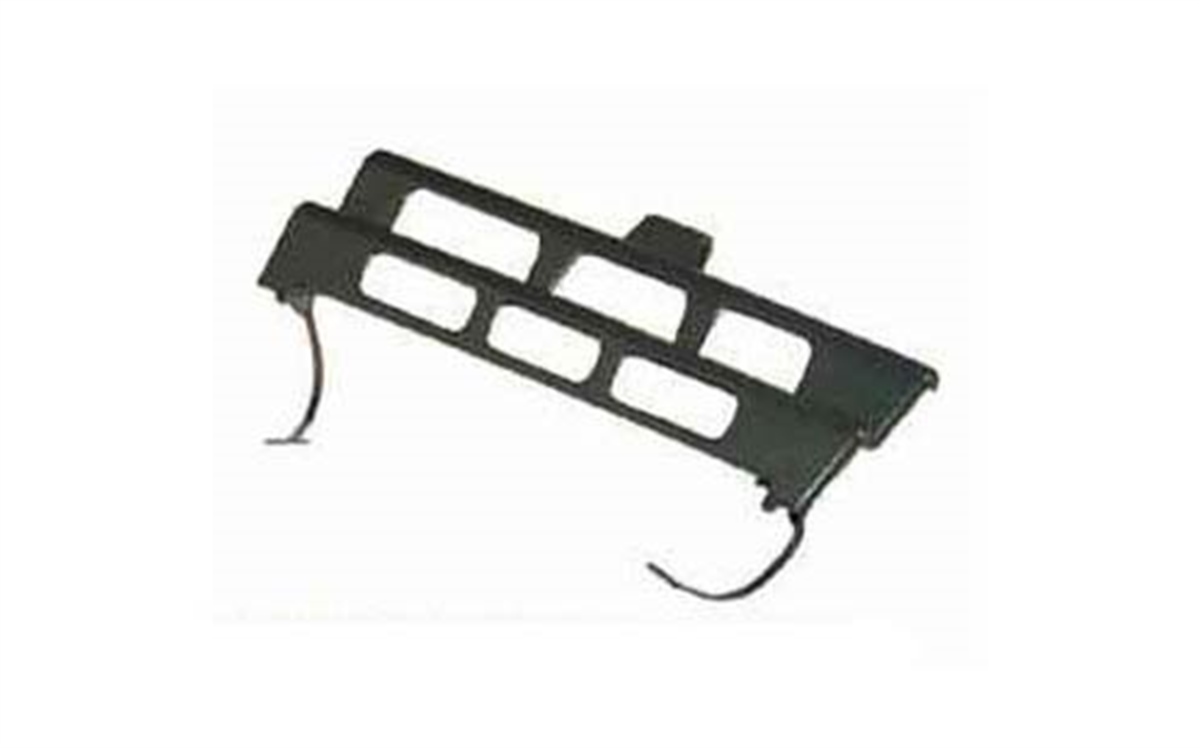 YEDEK PARÇAMERCEDES W124 ÖN TAMPON ÇEKİ DEMİR KAP.83-93 ORJİNAL REF. NO: A1248800105 UYUMLU MER0724016DEGAMER0724016