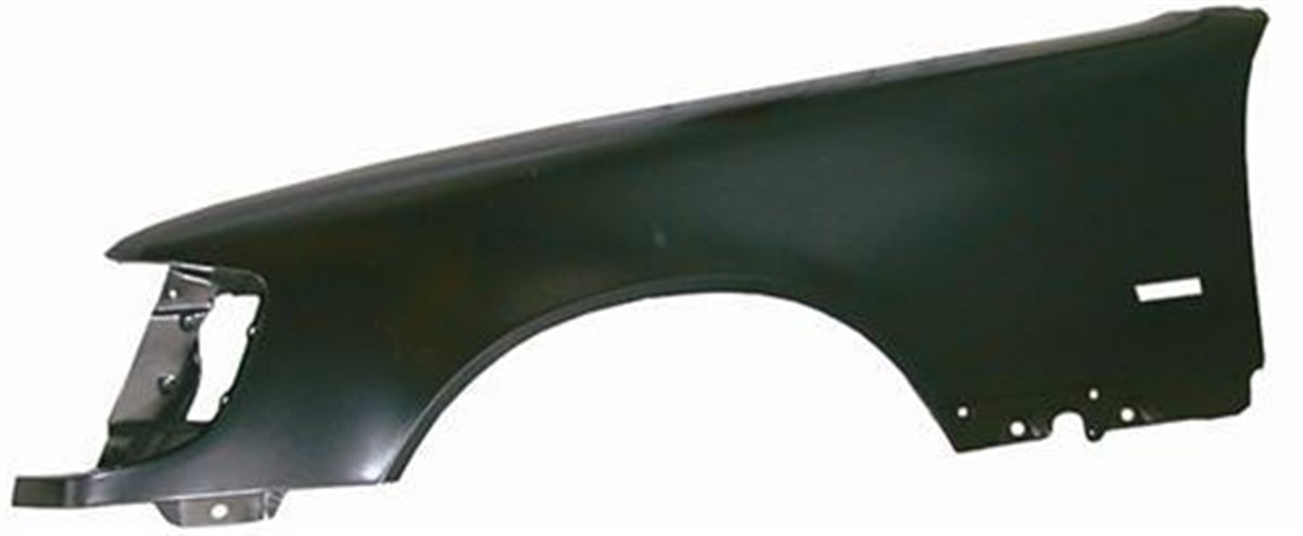 YEDEK PARÇAMERCEDES W140 ÖN ÇAMURLUK DELİKLİ 300 / S320 SOL 95- ORJİNAL REF. NO: A1408800318 UYUMLU MER0840006DEGAMER0840006