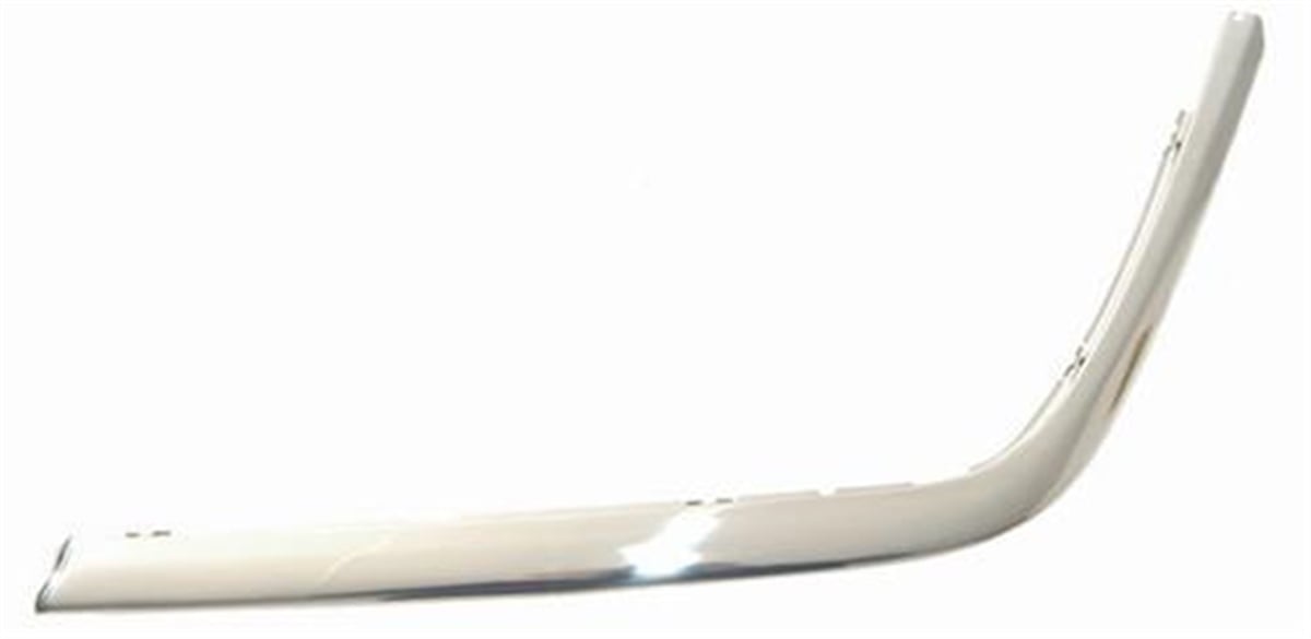 YEDEK PARÇAMERCEDES W202 ÖN TAMPON KUŞAĞI KROM SOL 97-00 ORJİNAL REF. NO: A2028850974 UYUMLU MER0702007DEGAMER0702007