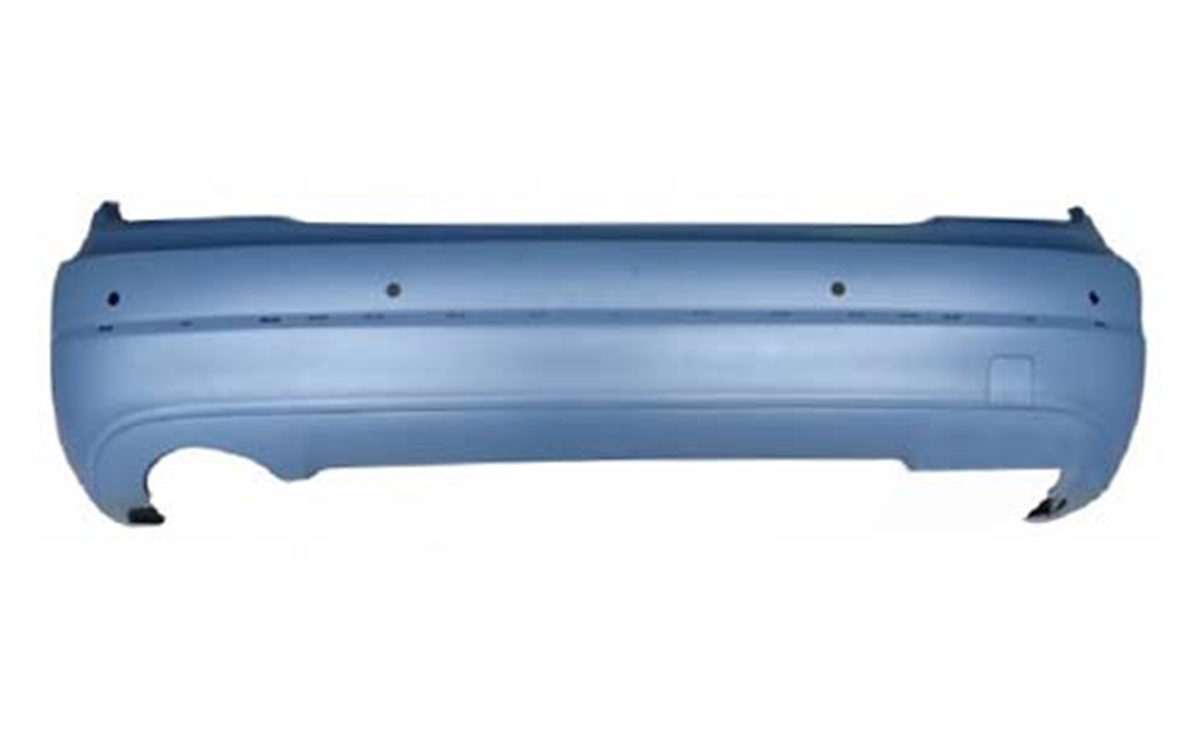 YEDEK PARÇAMERCEDES W204 ARKA TAMPON KUŞ.SENSÖR DELİKLİ ASTARLI 11- ORJİNAL REF. NO: A20488075409999 UYUMLU MER0704043DEGAMER0704043