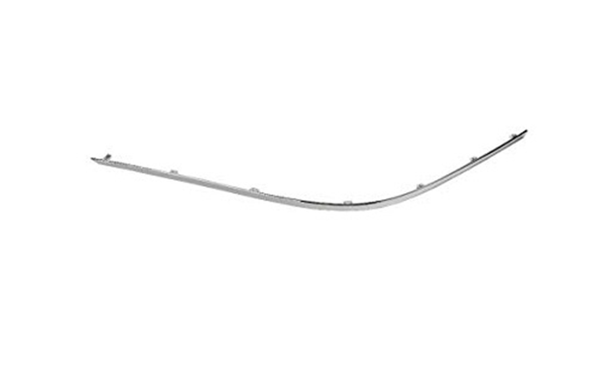 YEDEK PARÇAMERCEDES W204 ARKA TAMPON KUŞAĞI KROM SAĞ 11-14 ORJİNAL REF. NO: A2048853021 UYUMLU MER0704066DEGAMER0704066
