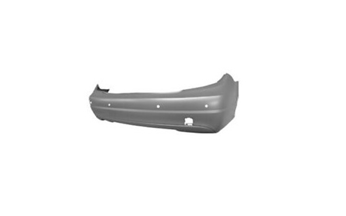 YEDEK PARÇAMERCEDES W204 ARKA TAMPON SENSÖR DKLİ.ASTARLI 11-14 ORJİNAL REF. NO: A20488063409999 UYUMLU MER0704064DEGAMER0704064
