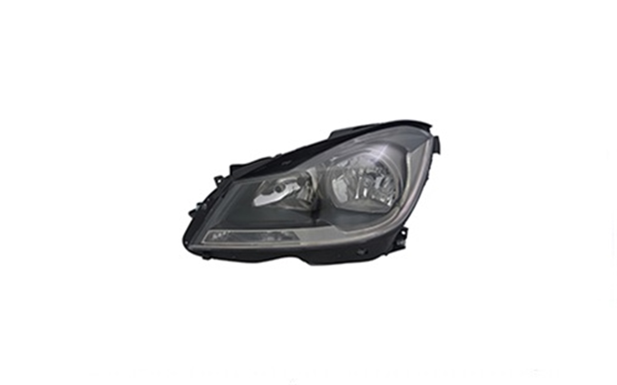 YEDEK PARÇAMERCEDES W204 FAR ELEKTRİK MOTORLU KOYU GRİ SOL 10- ORJİNAL REF. NO: A2048209559 UYUMLU MER1004008DEGAMER1004008
