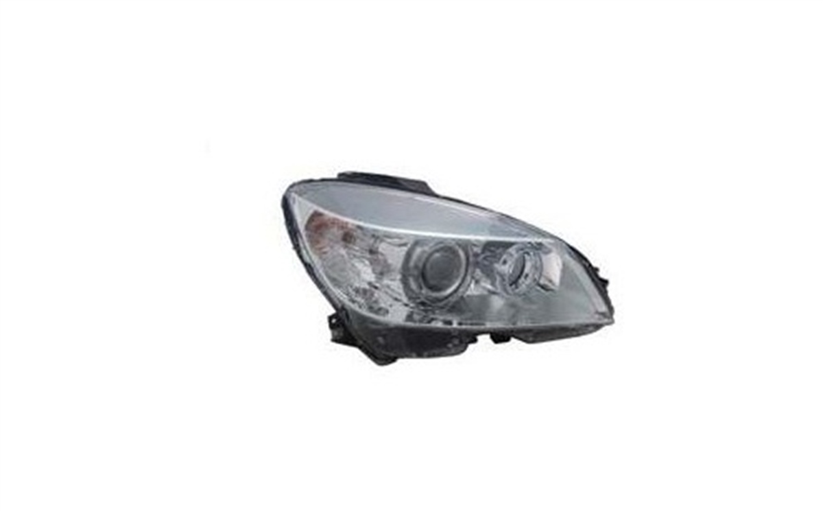YEDEK PARÇAMERCEDES W204 FAR ELEKTRİK MOTORLU XEN.TİP SAĞ 07- ORJİNAL REF. NO: A2048200259 UYUMLU MER1004009DEGAMER1004009