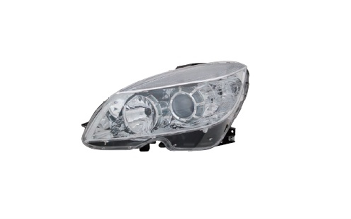 YEDEK PARÇAMERCEDES W204 FAR ELEKTRİK MOTORLU SOL 07-11 ORJİNAL REF. NO: A2048208361 UYUMLU MER1004013DEGAMER1004013