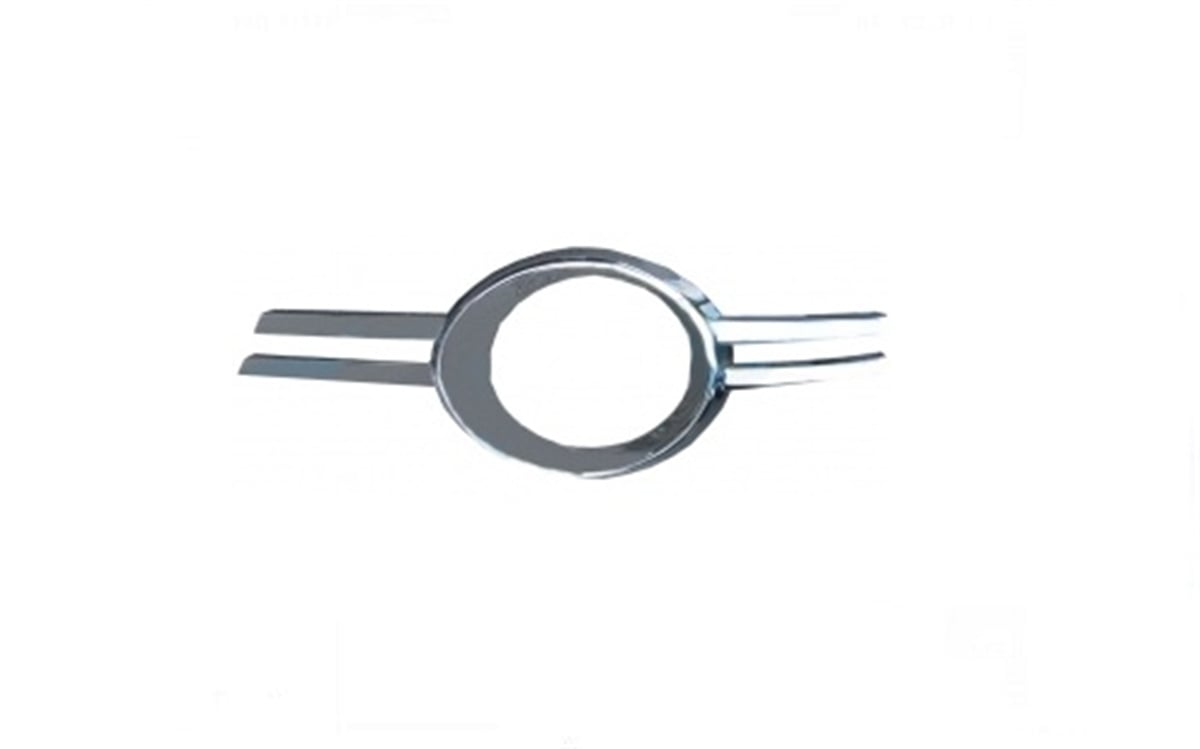 YEDEK PARÇAMERCEDES W204 ÖN SİS FAR ÇERÇEVESİ KROM SOL 07- ORJİNAL REF. NO: A2048851174 UYUMLU MER0704033DEGAMER0704033