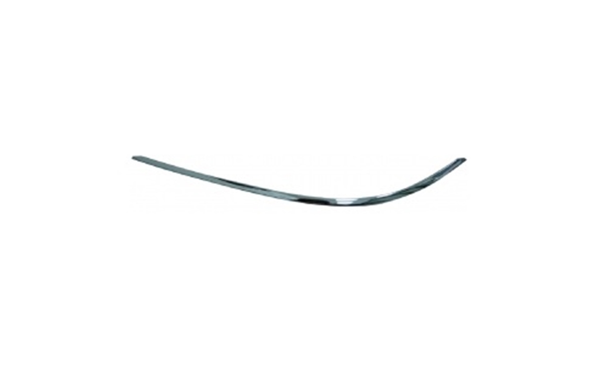 YEDEK PARÇAMERCEDES W204 ÖN TAMPON KUŞ.ÇITASI KROM SOL 11- ORJİNAL REF. NO: A2048853721 UYUMLU MER0704056DEGAMER0704056