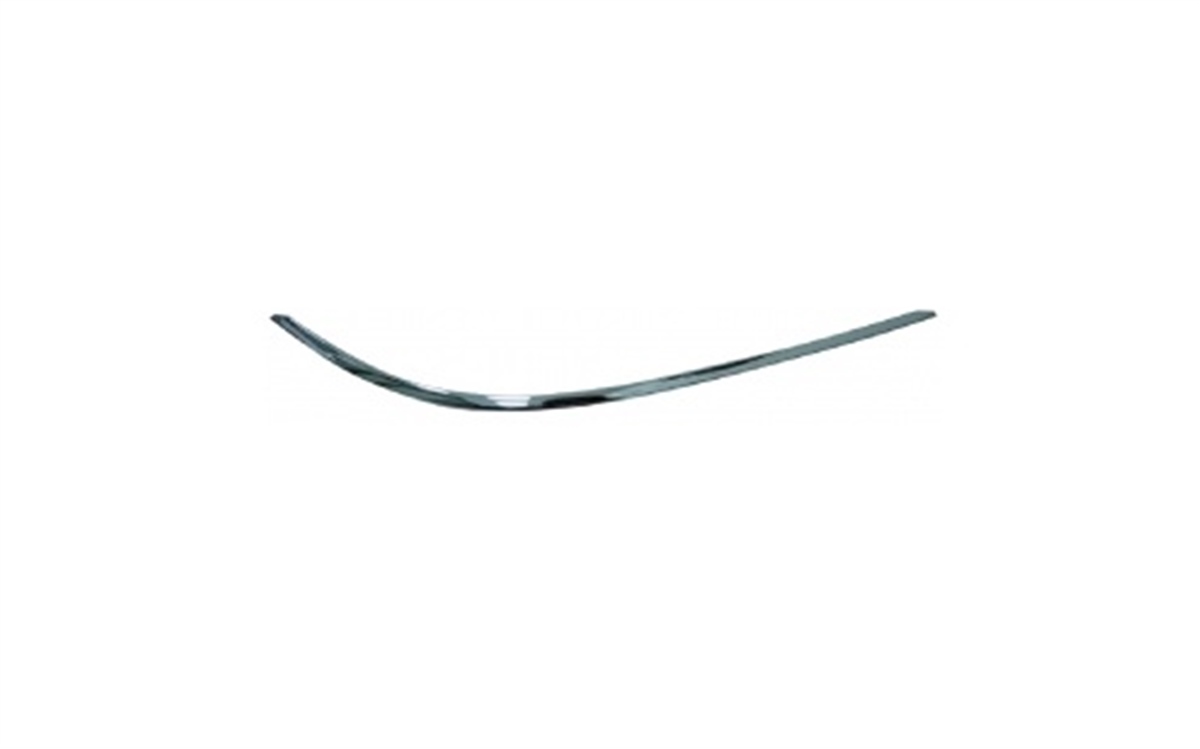 YEDEK PARÇAMERCEDES W204 ÖN TAMPON KUŞ.ÇITASI KROM SAĞ 11- ORJİNAL REF. NO: A2048853821 UYUMLU MER0704055DEGAMER0704055