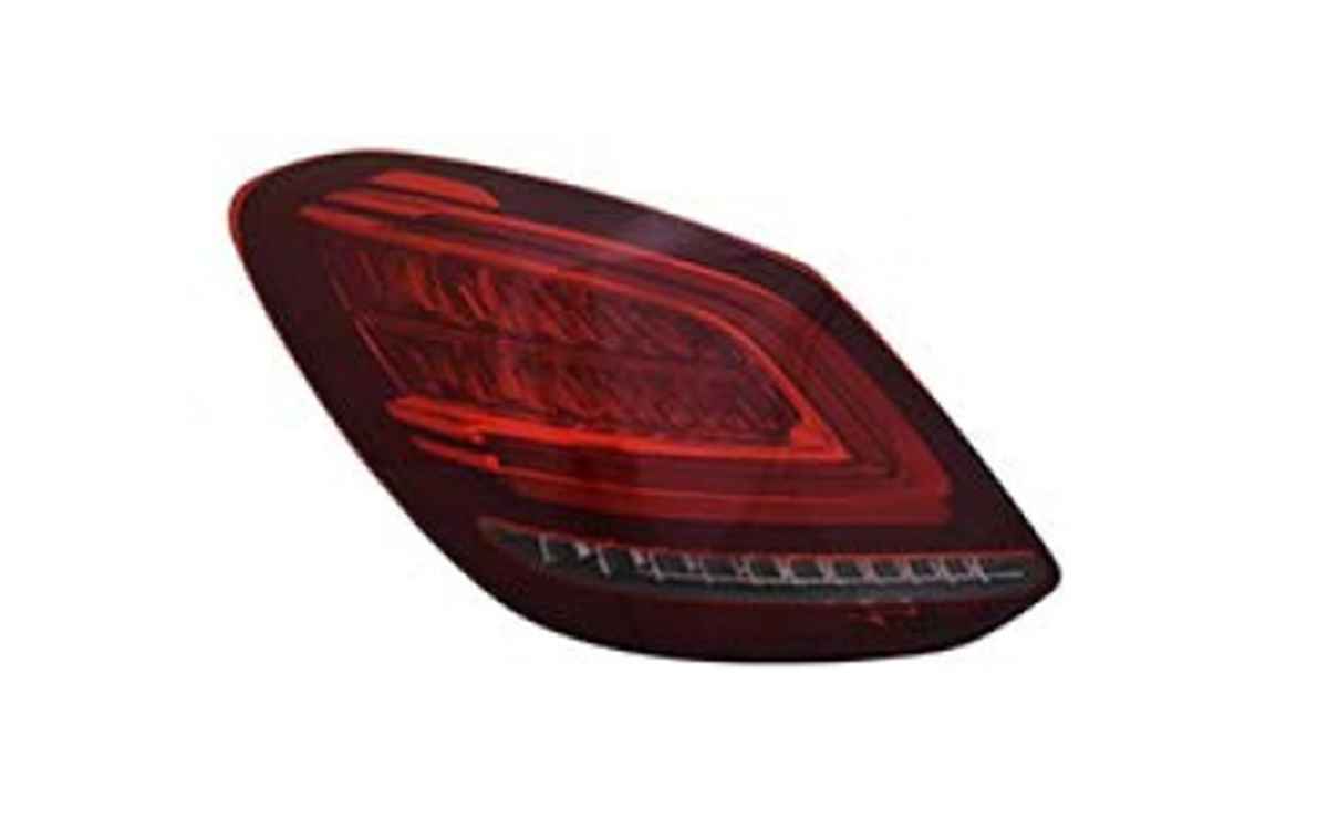 YEDEK PARÇAMERCEDES W205 ARKA STOP LEDLİ SOL 18- ORJİNAL REF. NO: A2059064503 UYUMLU MER1005011DEGAMER1005011