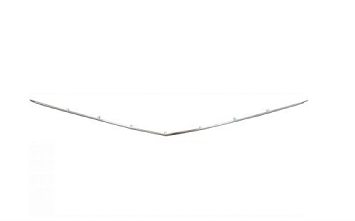 YEDEK PARÇAMERCEDES W207 ÖN TAMPON KUŞAĞI ORTA KROM CP.11- ORJİNAL REF. NO: A2078852321 UYUMLU MER0727008DEGAMER0727008