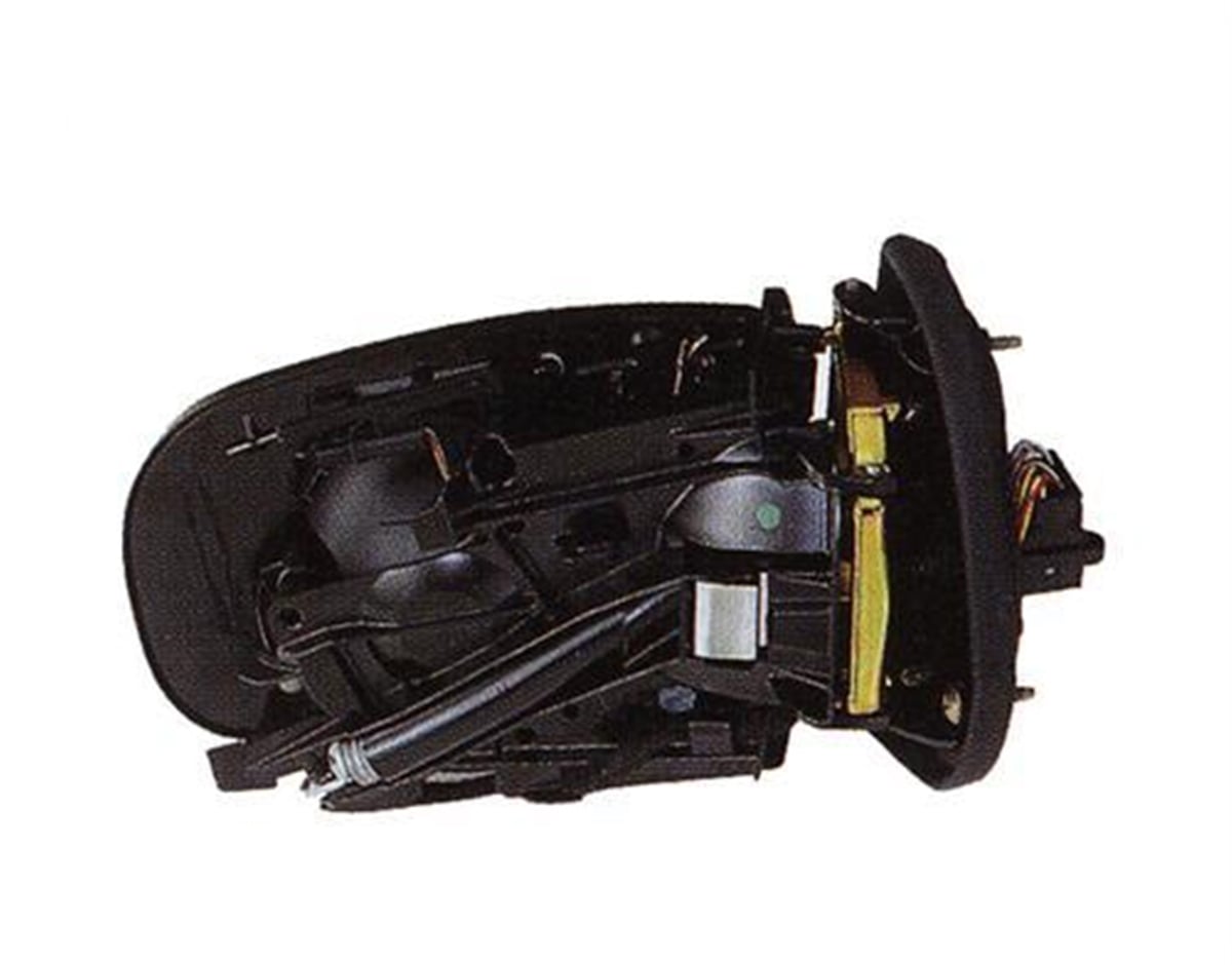 YEDEK PARÇAMERCEDES W210 DİKİZ AYNASI ELEKTRİKLİ.ISIT 7P SAĞ 99-02 ORJİNAL REF. NO: A2108100276 UYUMLU MER1110005DEGAMER1110005