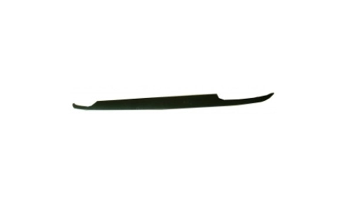 YEDEK PARÇAMERCEDES W211 ARKA TAMPON SPOİLERİ ÇİFT DELİKLİ 02-07 ORJİNAL REF. NO: A2118855025 UYUMLU MER0711025DEGAMER0711025