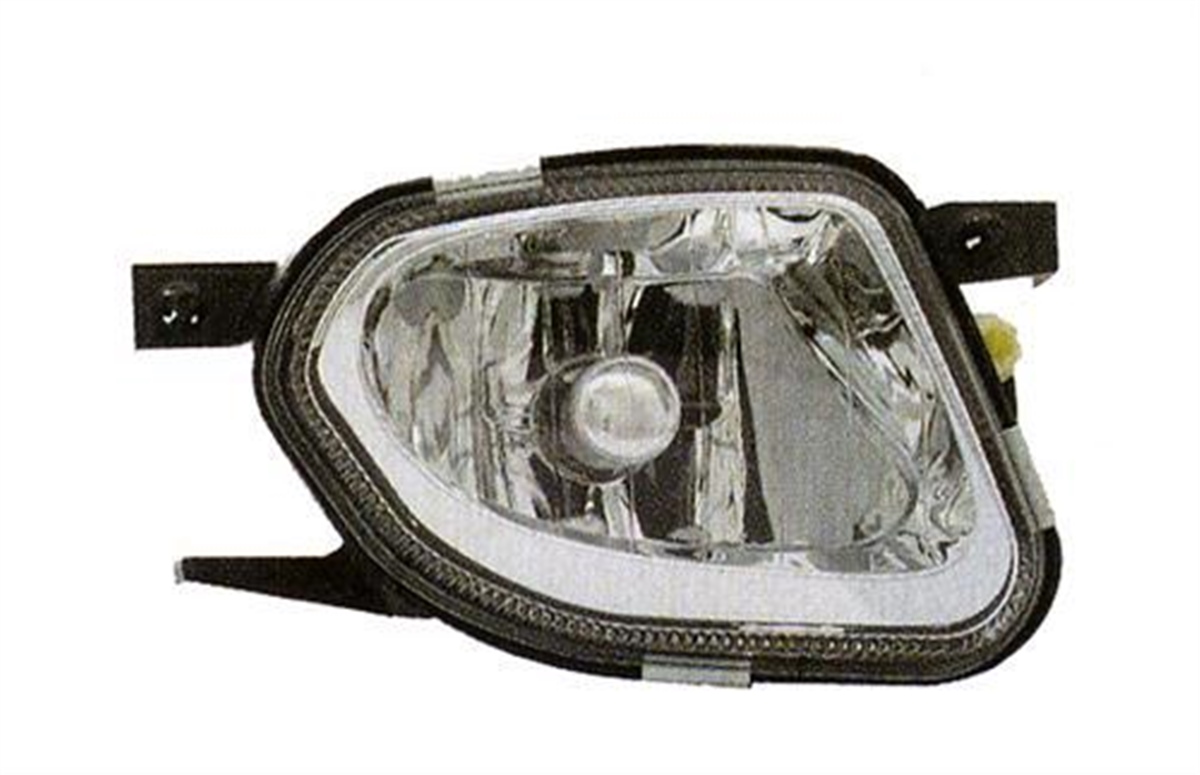 YEDEK PARÇAMERCEDES W211 / MERCEDES SPRINTER ÖN SİS FARI SAĞ 02-06 ORJİNAL REF. NO: A2118200656 UYUMLU MER1011005DEGAMER1011005