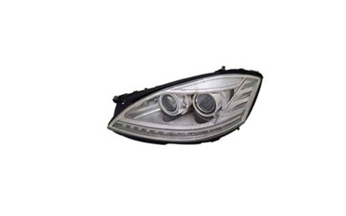 YEDEK PARÇAMERCEDES W221 FAR ELEKTRİK MOTORLU XENON TİP LEDLİ SOL 09-11 ORJİNAL REF. NO: A2218200959 UYUMLU MER1021002DEGAMER1021002