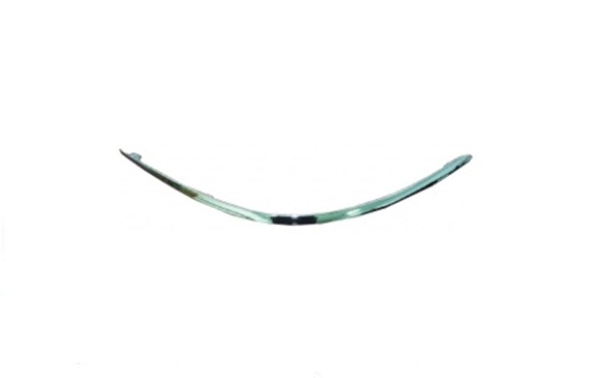 YEDEK PARÇAMERCEDES W245 ARKA TAMPON ÇITASI KROM AVANT.SOL 05-09 ORJİNAL REF. NO: A1698851574 UYUMLU MER0745015DEGAMER0745015