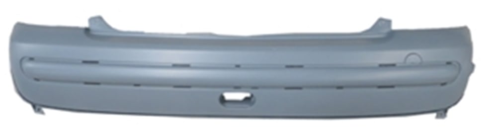 YEDEK PARÇAMını Cooper- 02/07 Arka Tampon Gri (Bant Delikli) (Tüv) 51126800216MEYDAN2061-2600