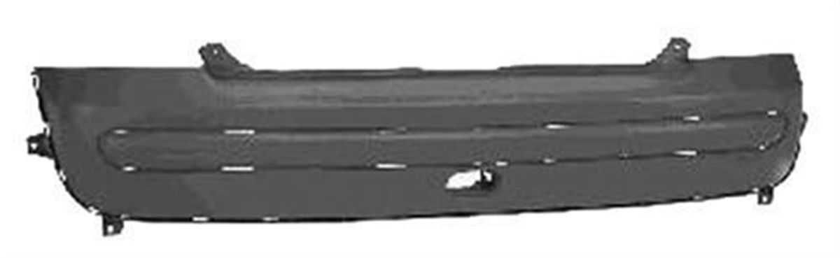YEDEK PARÇAMİNİ COOPER ARKA TAMPON KUŞAK DELİKLİ 02-06 ORJİNAL REF. NO: 51126800216 UYUMLU BMW07CO007DEGABMW07CO007