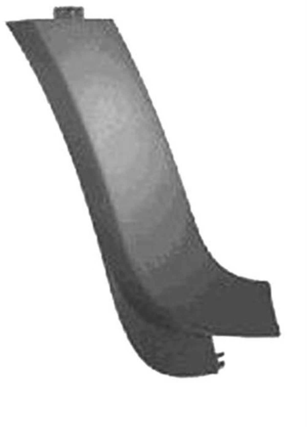 YEDEK PARÇAMİNİ COOPER ÖN TAMPON SPOİLERİ SAĞ 02-06 / TÜV ORJİNAL REF. NO: 51116800133 UYUMLU BMW07CO004TDEGABMW07CO004T