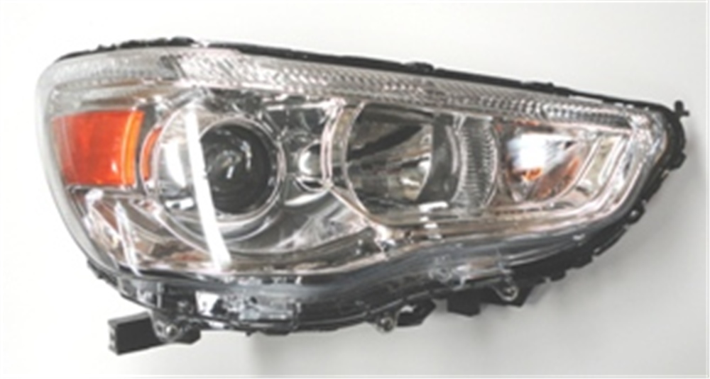 YEDEK PARÇAMıtsubıshı Asx- 11/16 Far Lambası Sağ Elektrikli/Motorlu/Mercekli (H11/Hb3) 8301B587MEYDAN108-1001
