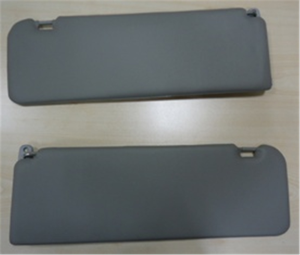 YEDEK PARÇAMıtsubıshı Canter- Fe449- 90/97 Güneşlik Sağ/Sol Set 2 ParçaMEYDAN168-3041
