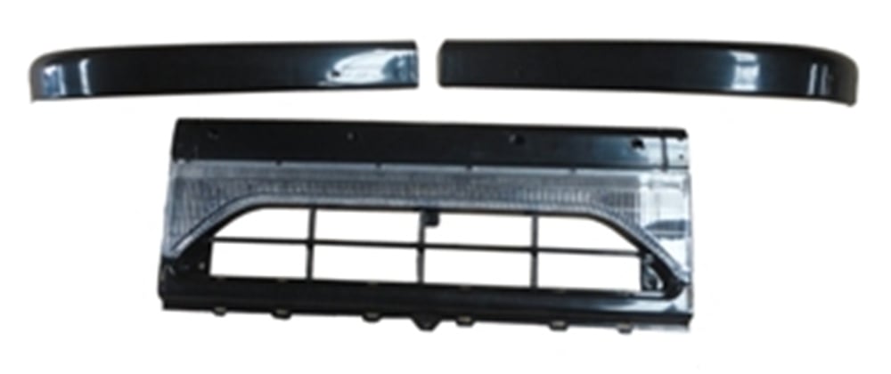 YEDEK PARÇAMıtsubıshı Canter- Fe515- 98/06 Ön Panjur Beyaz Reflektörlü Mc139303MEYDAN169-2341