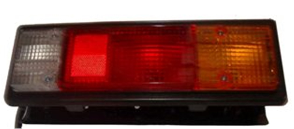 YEDEK PARÇAMıtsubıshı Canter- Fe515- 98/06 Stop Lambası Sağ Sarı/Kırmızı/Beyaz Sac Bağlantılı Mc856557MEYDAN169-1501