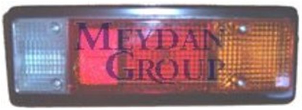 YEDEK PARÇAMıtsubıshı Canter- Fe659- 98/06 Stop Lambası Sağ Küçük Tip (Kırmızı/Sarı/Beyaz) -MEYDAN171-1501