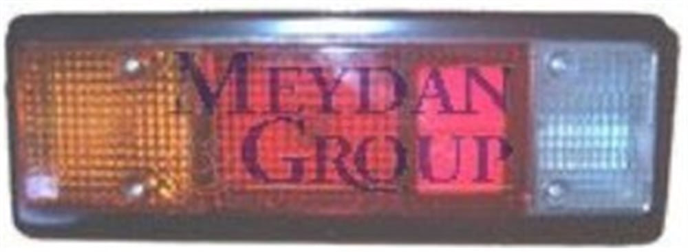 YEDEK PARÇAMıtsubıshı Canter- Fe659- 98/06 Stop Lambası Sol Küçük Tip (Kırmızı/Sarı/Beyaz) -MEYDAN171-1502