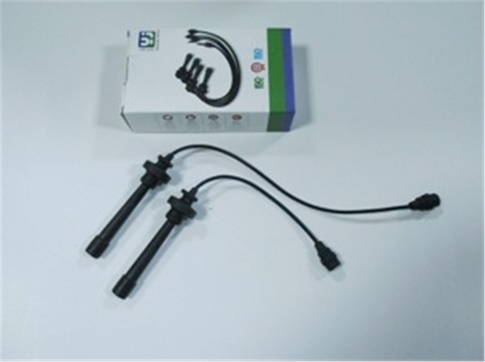YEDEK PARÇAMıtsubıshı Carısma- 00/04 Buji Kablosu Takım (16V) (4G92)1.6 Cc Md334043MEYDAN123-4666A