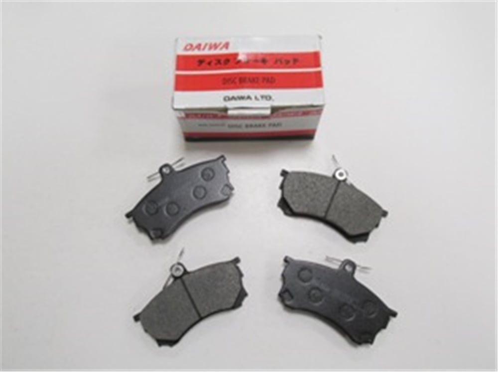 YEDEK PARÇAMıtsubıshı Carısma- 97/00 Ön Fren Balatası 1.6/1,9 (Disk) (119,5X68,6X14,5) Mr249240MEYDAN121-6350