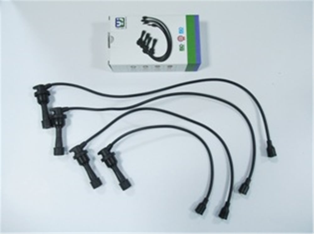 YEDEK PARÇAMıtsubıshı Galant- 88/91 Buji Kablosu Takım (16V)2.0 Cc Md134754MEYDAN112-4666C