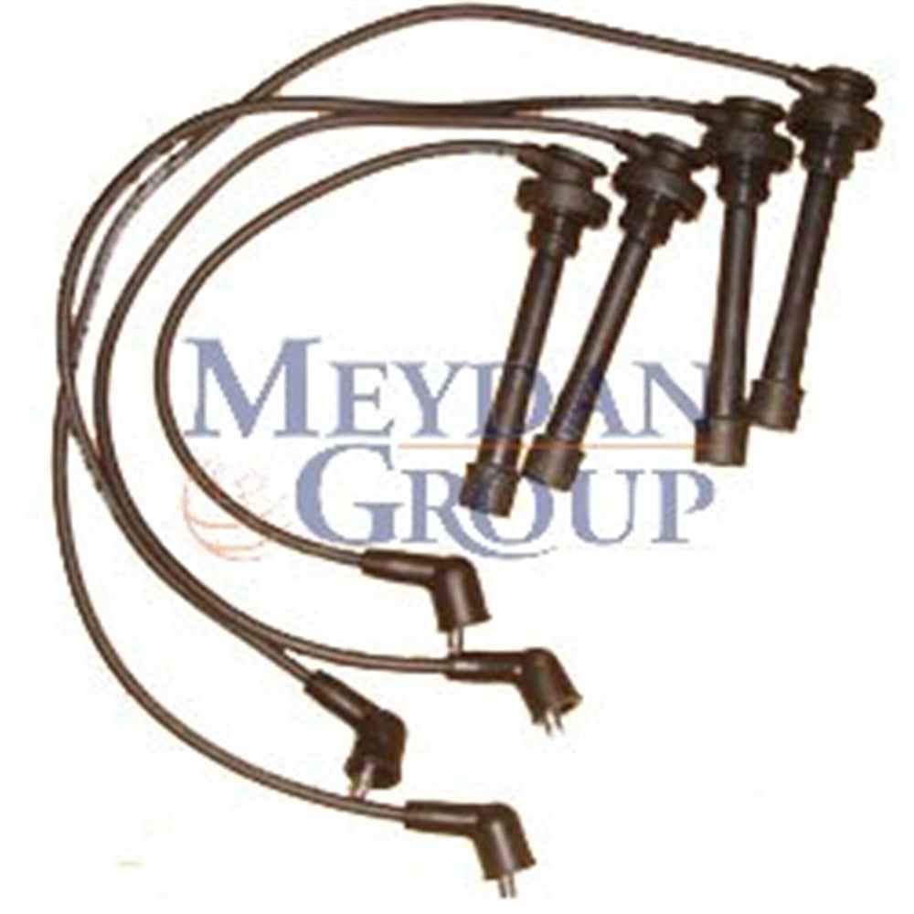 YEDEK PARÇAMıtsubıshı Galant- 92/96 Buji Kablosu Takım (16V) (4G93) 1.8/2.0 Cc Md334021MEYDAN113-4666