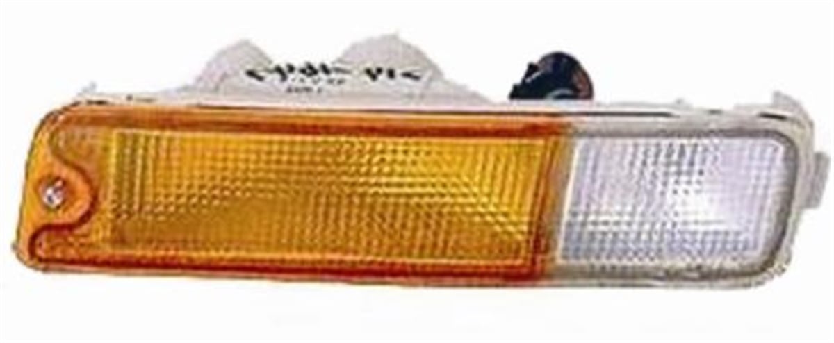 YEDEK PARÇAMITSUBISHI L200 ÖN TAMPON SİNYALİ SOL 98-03 ORJİNAL REF. NO: MR241069 UYUMLU MIT10L2010DEGAMIT10L2010