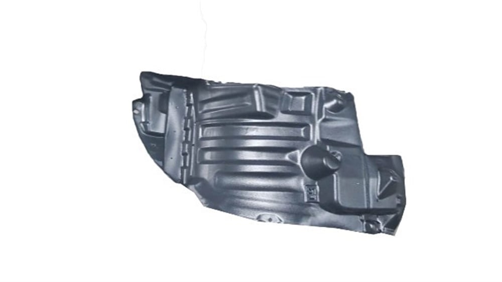 YEDEK PARÇAMıtsubıshı L200- Pıck Up- 06/09 Ön Çamurluk Davlumbazı Sol (Önün Önü) Kısa Şasi 5370A277TMEYDAN140-2112
