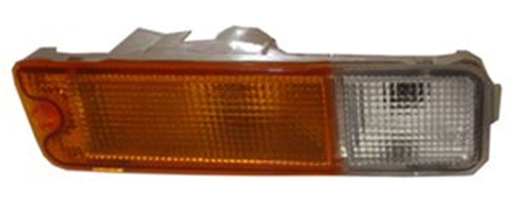 YEDEK PARÇAMıtsubıshı L200- Pıck Up- 99/01 Tampon Sinyali Sağ Sarı/Beyaz (Koto) Mr241070MEYDAN138-1131