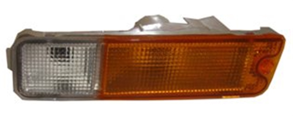 YEDEK PARÇAMıtsubıshı L200- Pıck Up- 99/01 Tampon Sinyali Sol Sarı/Beyaz (Koto) Mr241069MEYDAN138-1132