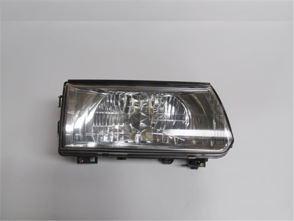 YEDEK PARÇAMıtsubıshı L300- Minibüs- 01/09 Far Lambası Sağ Manuel Şeffaf Camlı (H4) Xr387900-A4MEYDAN147-1005