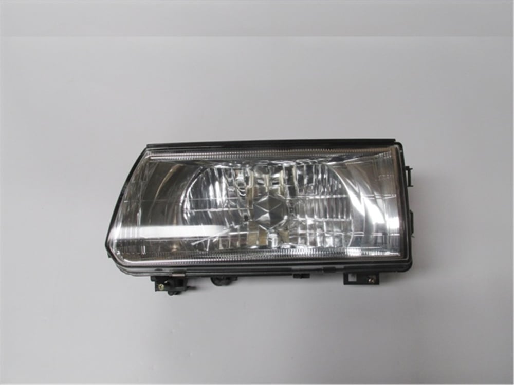 YEDEK PARÇAMıtsubıshı L300- Minibüs- 01/09 Far Lambası Sol Manuel Şeffaf Camlı (H4) Xr387899-A3MEYDAN147-1006