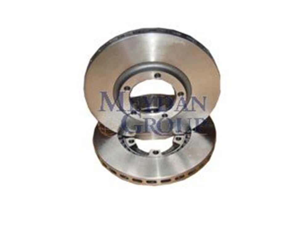 YEDEK PARÇAMıtsubıshı L300- Minibüs- 88/09 Ön Fren Diski (Havalı) (Adet) (258X22X84X33,5X5) Mb407030MEYDAN147-6400